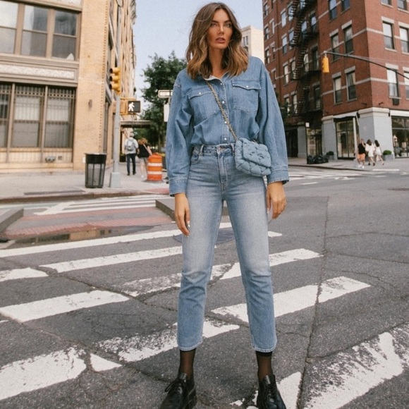 Brock Collection x H&M Straight High Ankle… - Picture 7 of 7